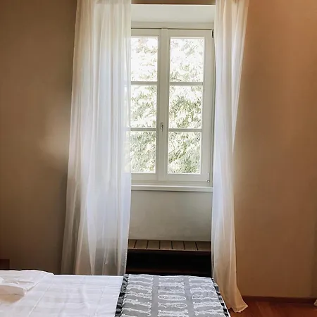 Relais San Maurizio Отель