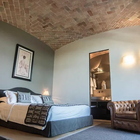 Hotell Relais San Maurizio