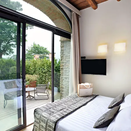 Relais San Maurizio Hotell Santo Stefano Belbo