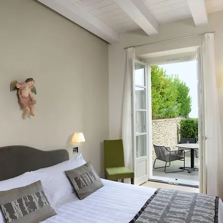 Hotell Relais San Maurizio