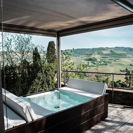 Relais San Maurizio Hotell