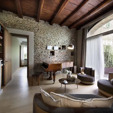 Hotell Relais San Maurizio 5*