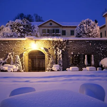 Relais San Maurizio Hotell Santo Stefano Belbo