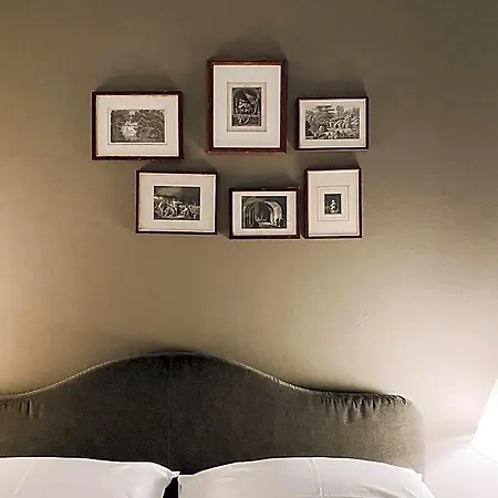 Отель Relais San Maurizio Санто-Стефано-Бельбо