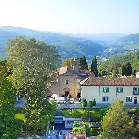 Relais San Maurizio فندق سانتو ستيفانو بيلبو