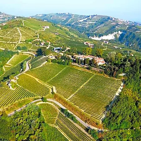 Relais San Maurizio فندق سانتو ستيفانو بيلبو