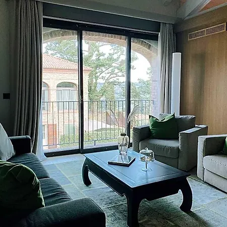 Отель Relais San Maurizio Санто-Стефано-Бельбо