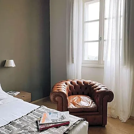 Отель Relais San Maurizio