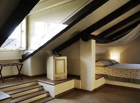 Hotell Relais San Maurizio