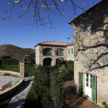 Relais San Maurizio Hotell