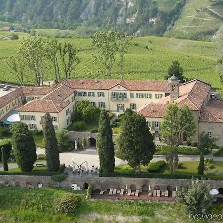 Relais San Maurizio 5* Санто-Стефано-Бельбо