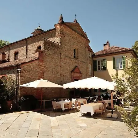 Hotel Relais San Maurizio Santo Stefano Belbo