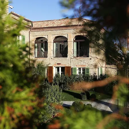 Relais San Maurizio Hotell