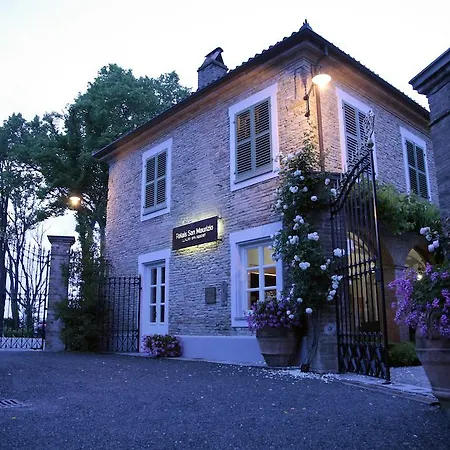 Relais San Maurizio Hotell Santo Stefano Belbo