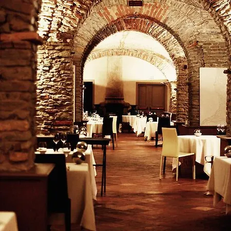 Hotell Relais San Maurizio