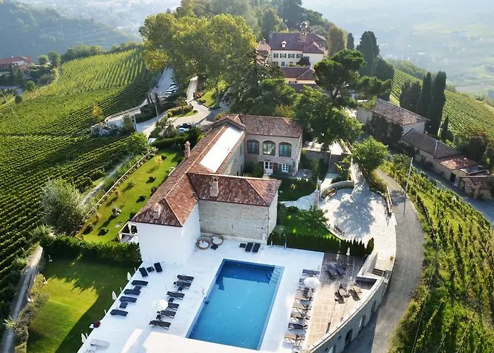 Hotel Relais San Maurizio 5*